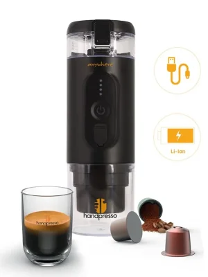 Kup Teď Handpresso E-Presso kávovar